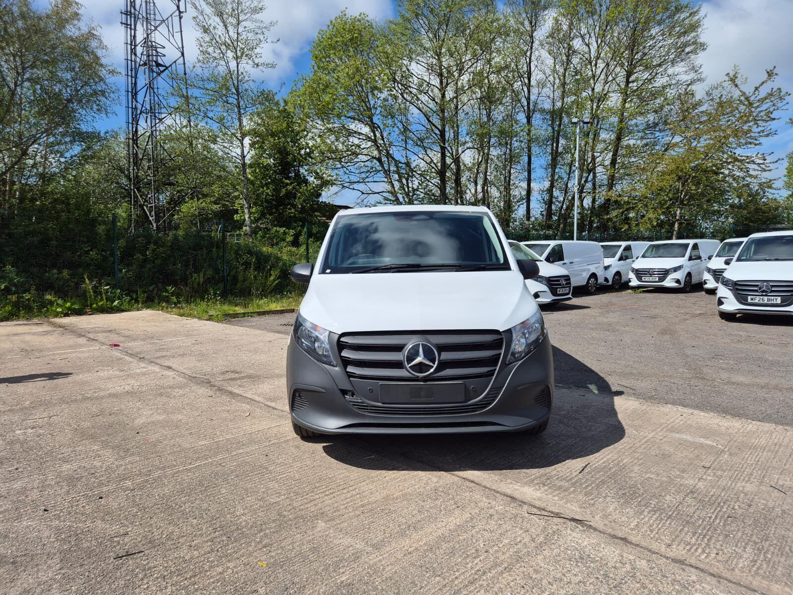 Mercedes-Benz Vito